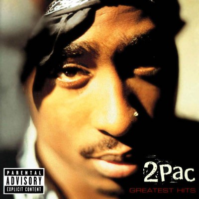 2Pac - Greatest Hits - 2CDs
